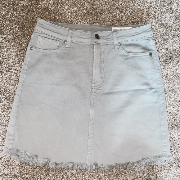 Wishlist jeans denim skirt - Picture 2 of 5
